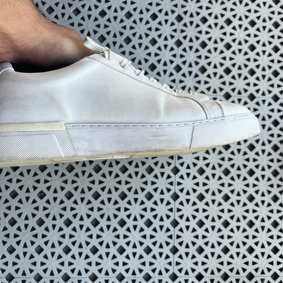 Men running shoes and dress shoes and women running shoes as well. - Picture 9 of 10